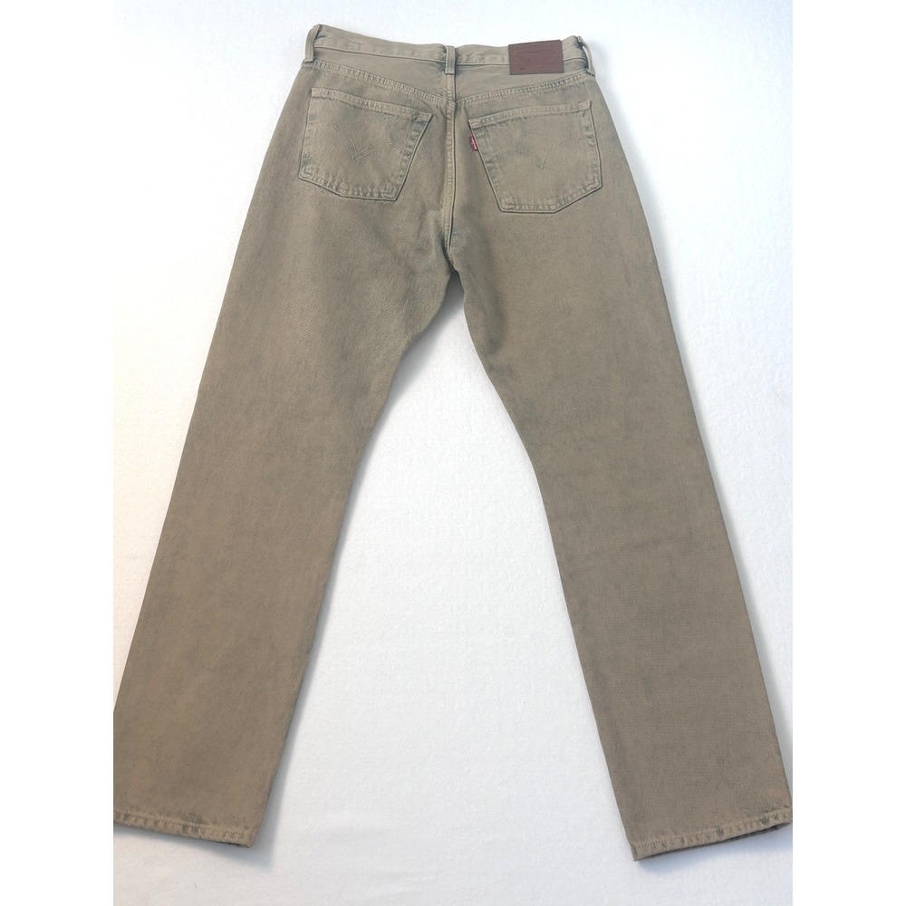 Levis Premium‎ 501 Original Fit Jeans Mens 31x31 Denim Button Fly